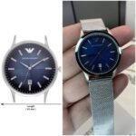 Emporio Armani Classic Round Japan