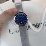 Emporio Armani Classic Round Japan