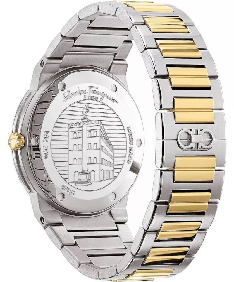 Salvatore Ferragamo Classic Sapphire