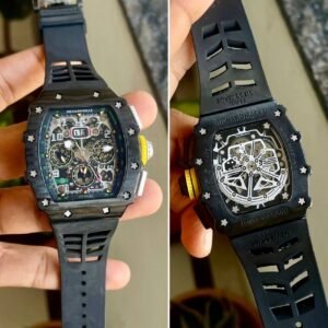 RICHARD MILLE SWISS AUTOMATIC