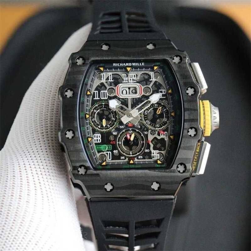 RICHARD MILLE SWISS AUTOMATIC