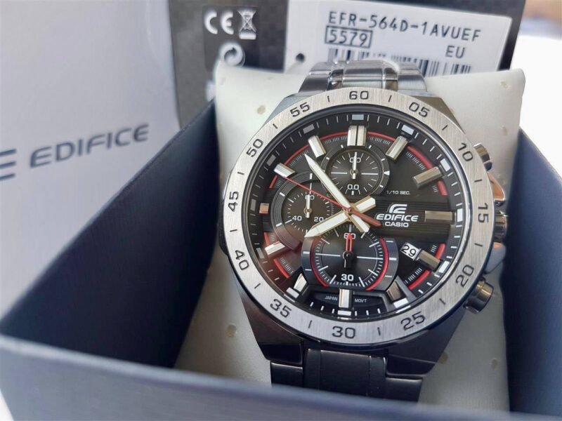 Edifice Casio EFR-564D-1
