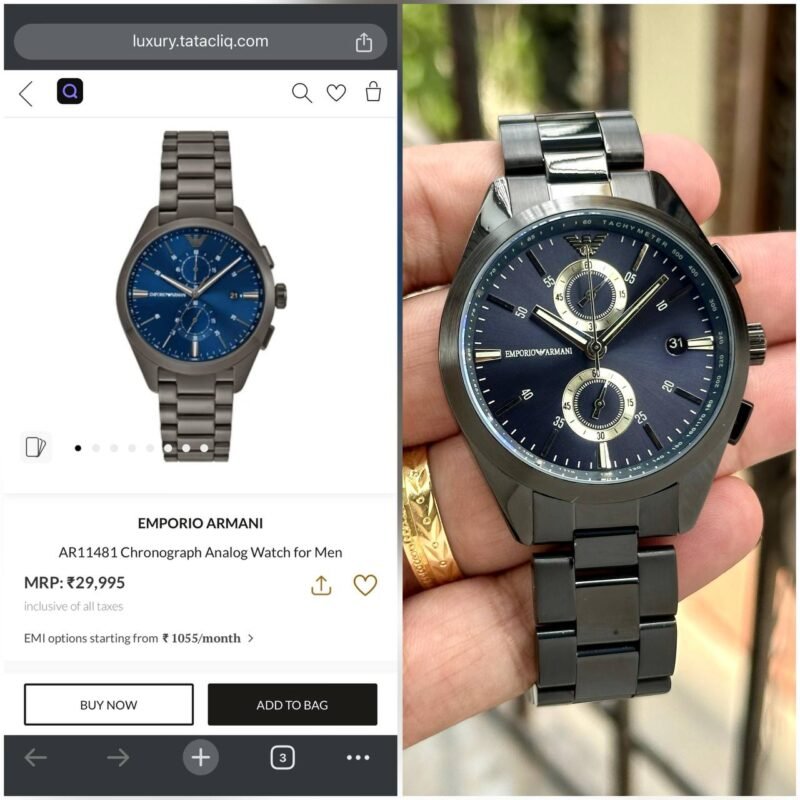 EMPORIO ARMANI AR11481