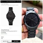 Armani Exchange Cayde AX2701