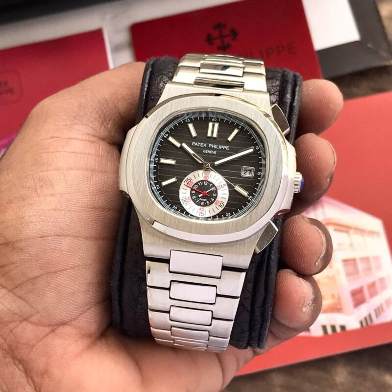 Patek Philippe Nautilus Steel 5980A