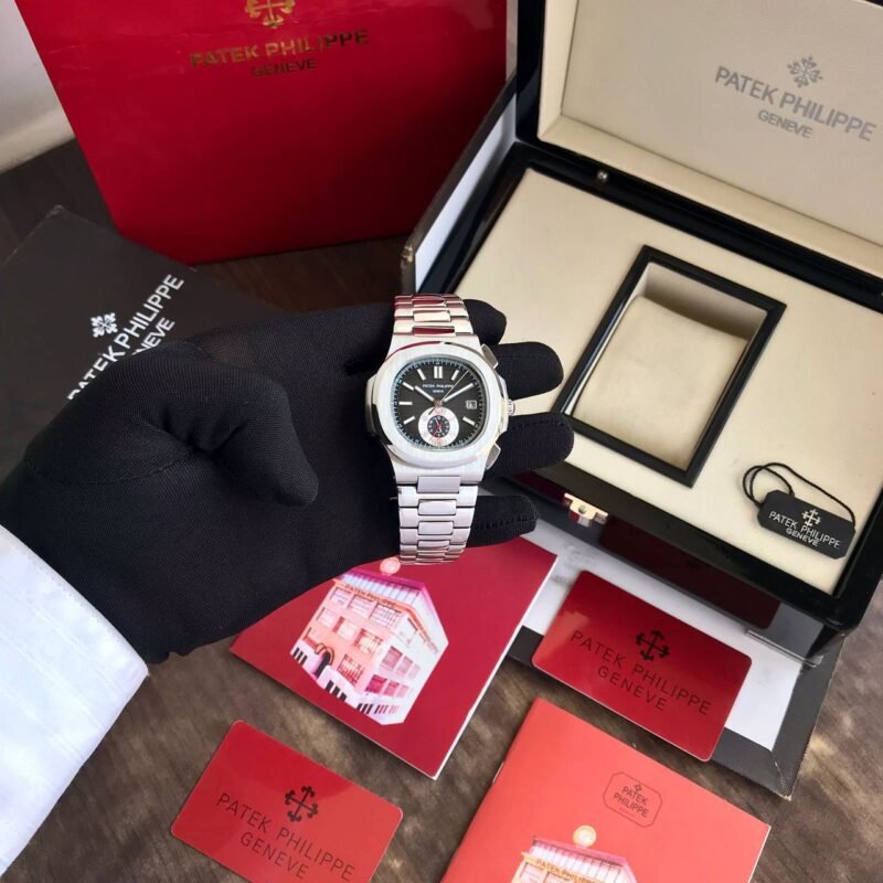 Patek Philippe Nautilus Steel 5980A