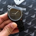 Armani Exchange Full Black AX2872