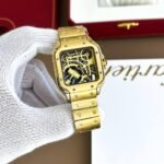 Cartier Santos-Dumont