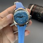 OMEGA Seamaster AQUA TERRA Blue