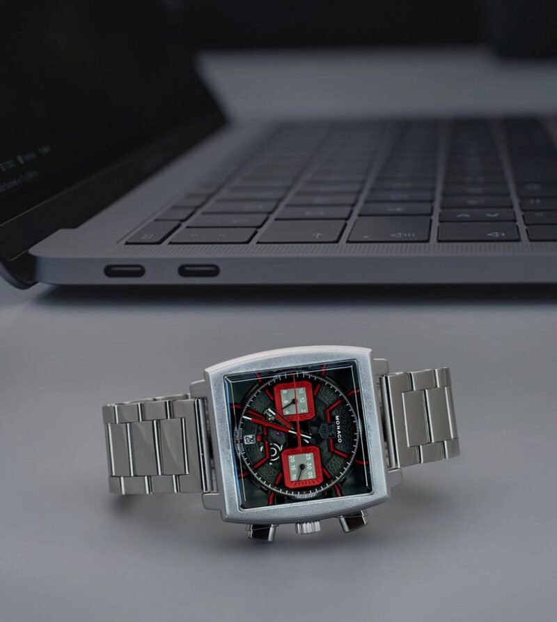 TAG Heuer Monaco Edition