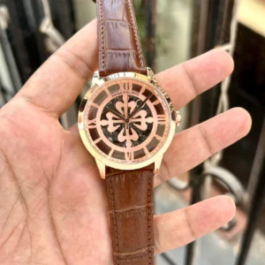 Patek Philippe RoseGold