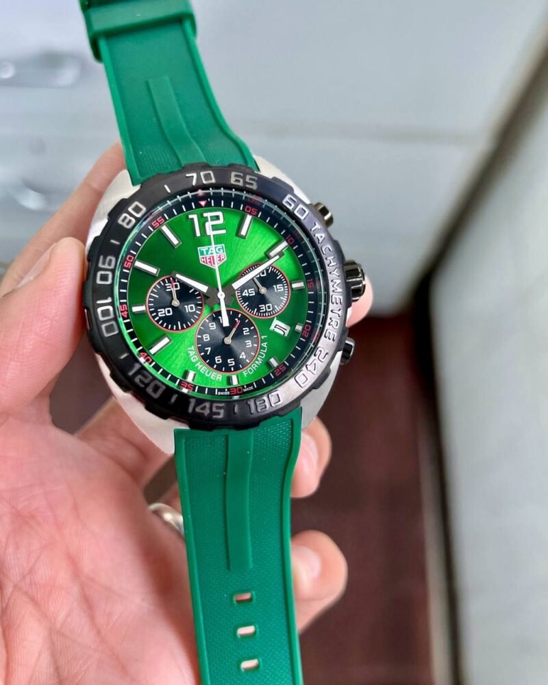 Tag Heuer Formula 1 Latest Launch