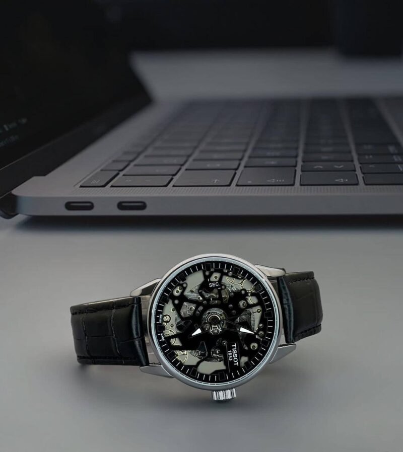 Tissot T-Classic Squelette