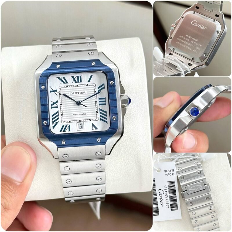 Cartier SANTOS DE CARTIER