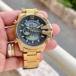 Diesel Double Time Metal