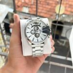 Diesel 10 Bar Mega Chief Silver