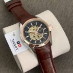 Tissot Mechanical Chase Timer