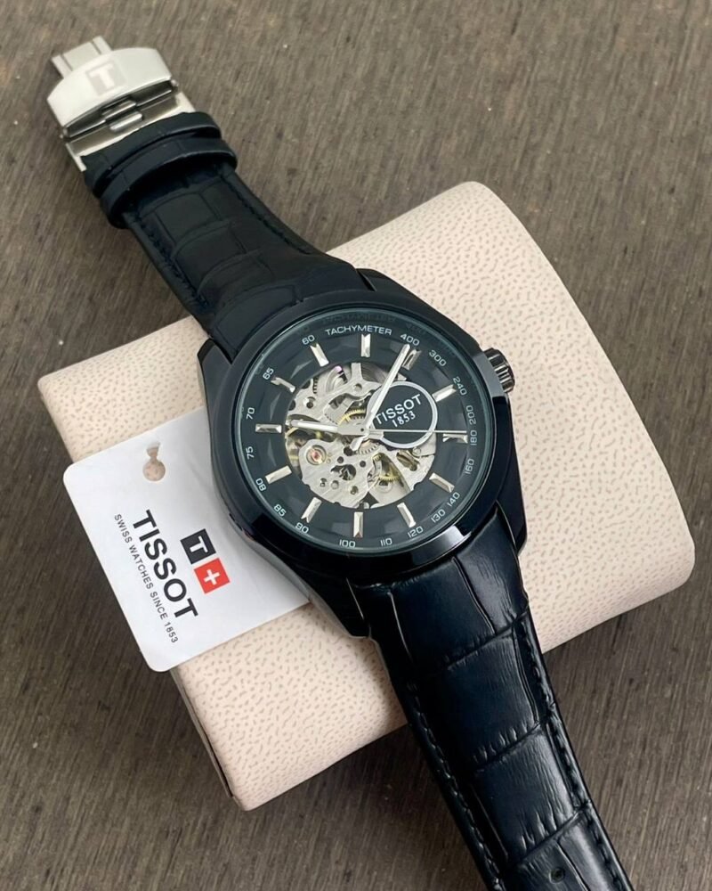Tissot Mechanical Chase Timer