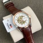 Tissot Mechanical Chase Timer