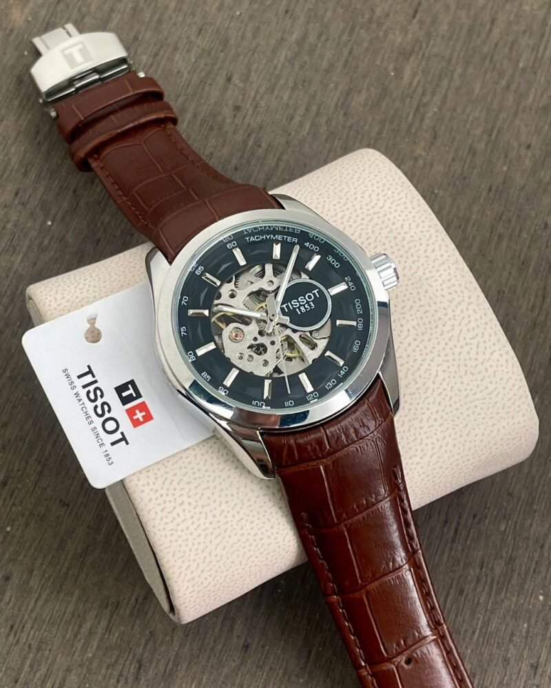 Tissot Mechanical Chase Timer