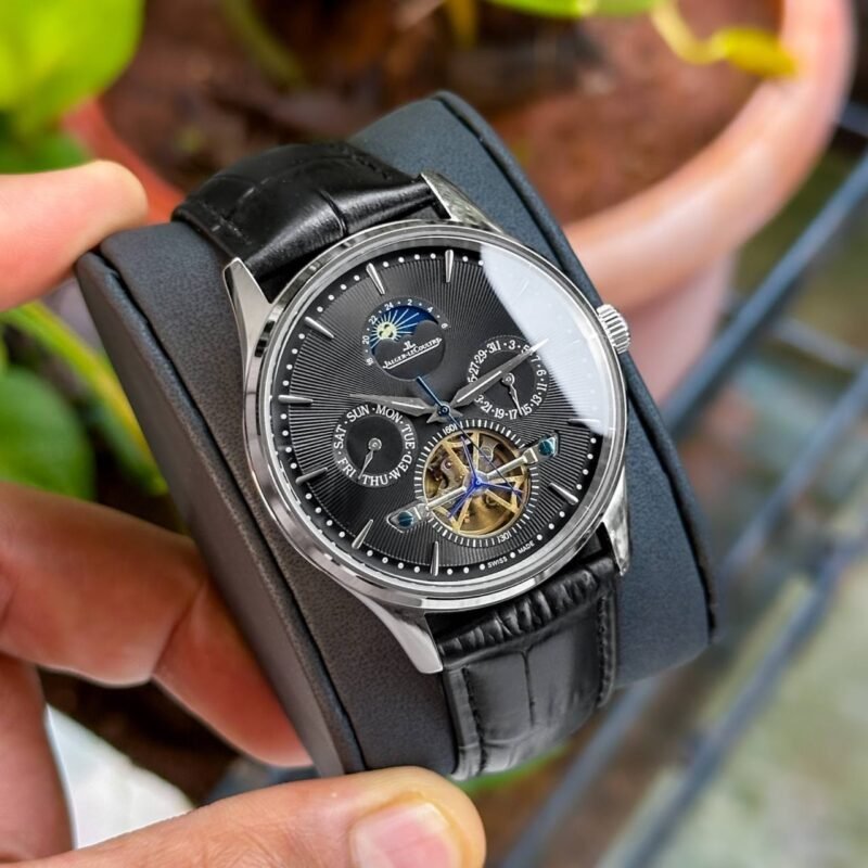 Jaeger-LeCoultre Master Ultra Thin Tourbillon