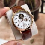 Vacheron Constantin Traditionnelle Tourbillon