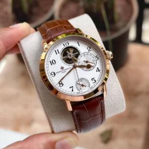 Vacheron Constantin Traditionnelle Tourbillon