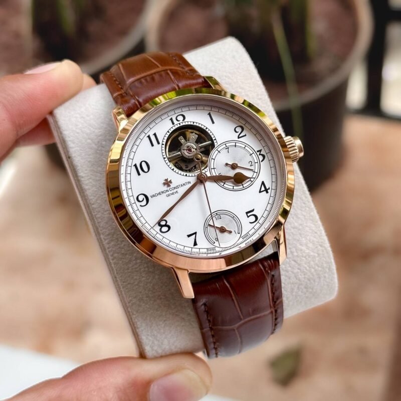 Vacheron Constantin Traditionnelle Tourbillon