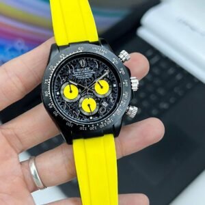 Rolex Daytona DiW Edition Yellow