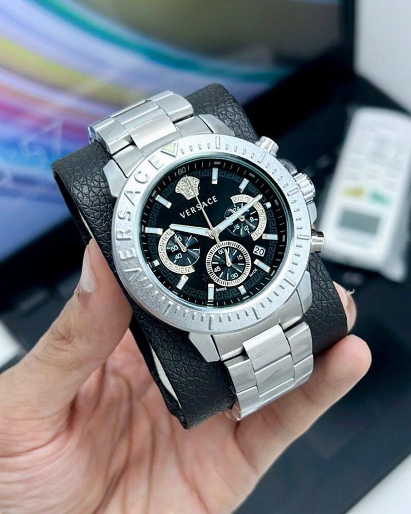 Versace Greca Chronograph