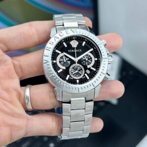 Versace Greca Chronograph