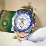 Rolex Yacht-Master II GMT Oyester Perpetual Stainless