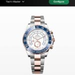 Rolex Yacht-Master II GMT Oyester Perpetual Stainless