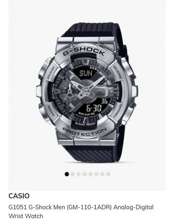 G-SHOCK GM-110/110G Special
