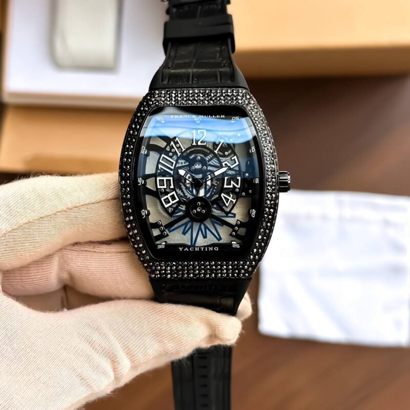 Frank Muller Vanguard Yachting Gravity