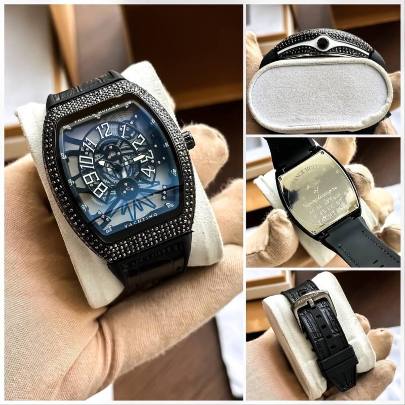 Frank Muller Vanguard Yachting Gravity