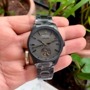 ROLEX LABEL NOIR