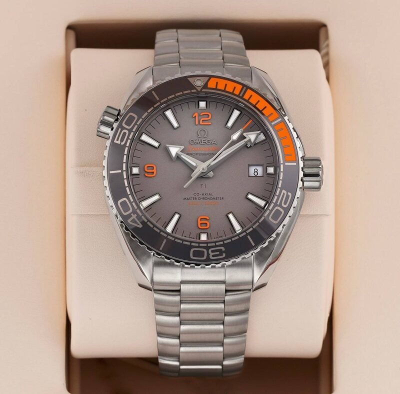 Omega Seamaster Planet Ocean