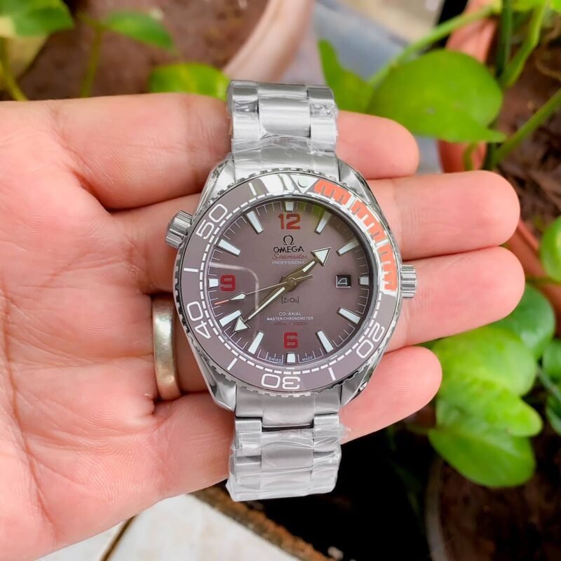 Omega Seamaster Planet Ocean