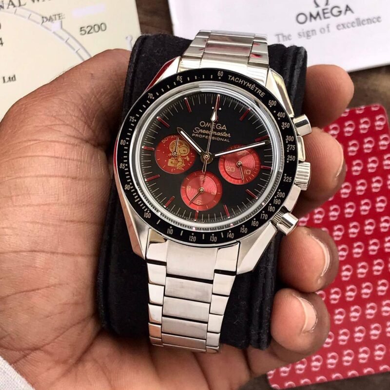 Omega Seamaster Co-Axial