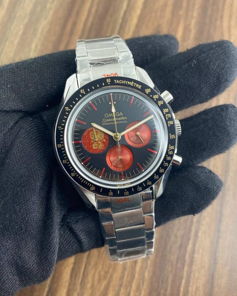Omega Seamaster Co-Axial