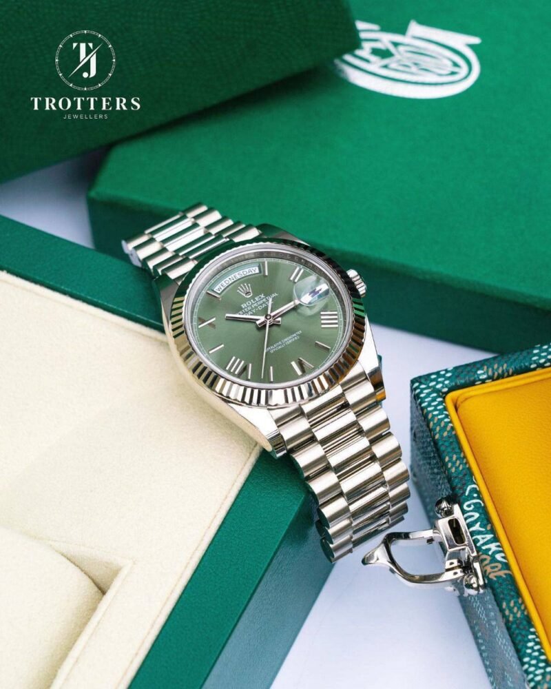 Rolex Oyster Perpetual Day-Date