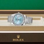 Rolex Day Date Sky Blue