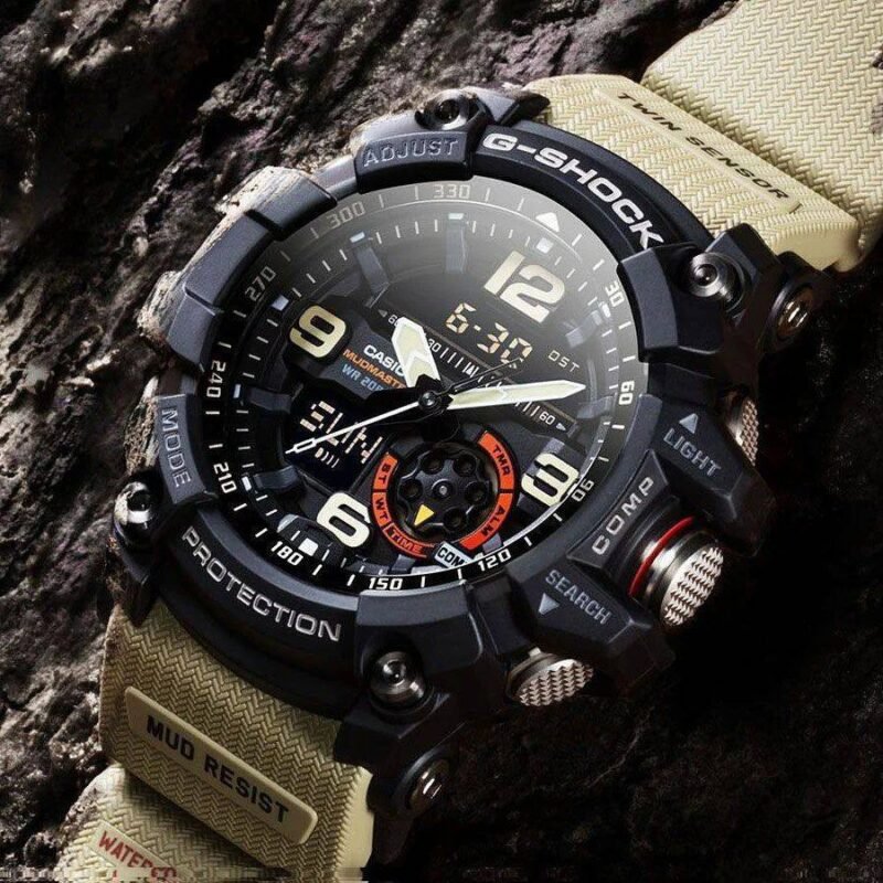 G-Shock Mudmaster