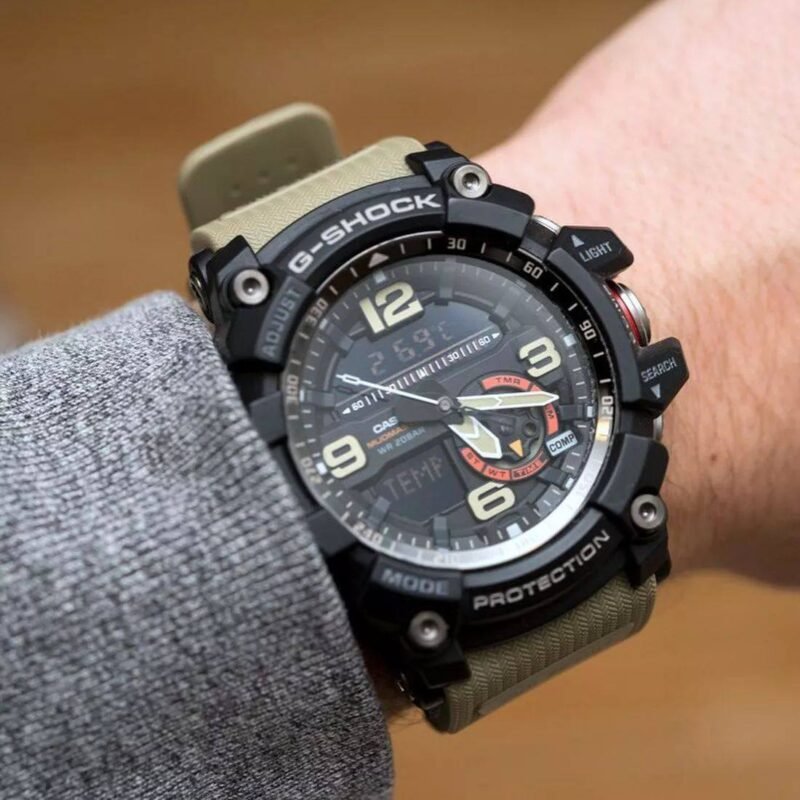 G-Shock Mudmaster