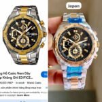 Edifice Casio EFR-539