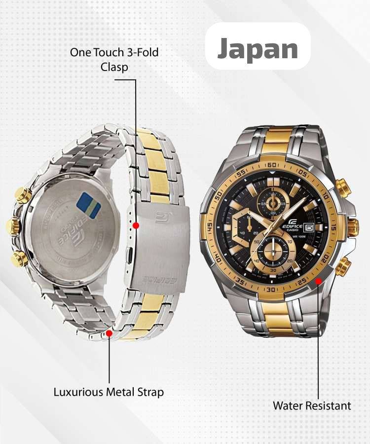 Edifice Casio EFR-539