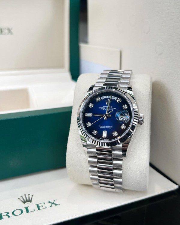Rolex Oyster Perpetual Day-Date