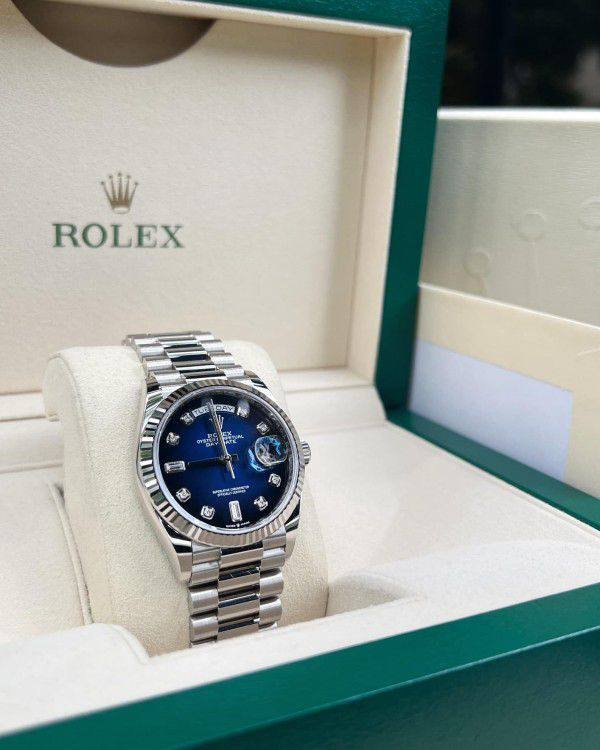 Rolex Oyster Perpetual Day-Date