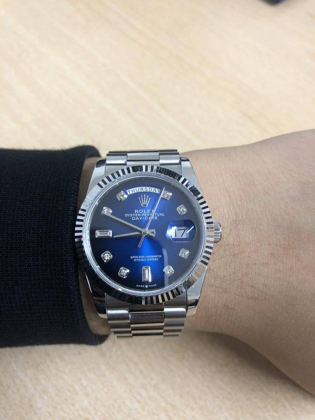 Rolex Oyster Perpetual Day-Date